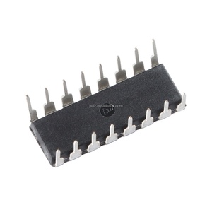 IC mạch tích hợp 4011 cd4011be Dip-14 cd4011 Thương hiệu Mới Trung Quốc điện tử IC - Product Image 2