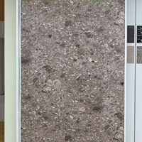 Meilleur Prix Panneau Décoratif ENF F4Stars 18mm/Personnalisé Surface Lisse Anti-Salissure Panneau de Particules MDF Mélaminé pour Sous-sol
