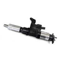 295050-2260 8-98306475-0 2950502260 8983064750 Nuevo Inyector de Combustible Common Rail para Motor Diésel, Piezas de Rendimiento Estable