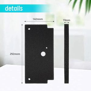 Esponja de filtro para lavadora 12022801, accesorio de filtración de aguas residuales para modelos Bosch Siemens - Product Image 4