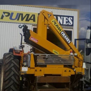 D'articulation camion grue PMA 40 - Product Image 1