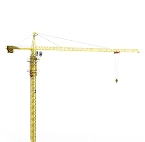Nueva grúa <span class=keywords><strong>torre</strong></span> en topless plana <span class=keywords><strong>de</strong></span> 20 toneladas con motor central, caja <span class=keywords><strong>de</strong></span> cambios, componentes del motor - Product Image 1