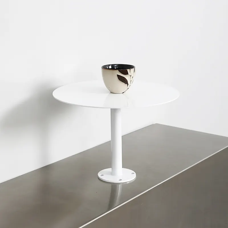 بيع الحديثة الصناعية الرجعية تصميم طاولة جانبية إلى الاستفادة الكاملة من الفضاء طاولة ركن