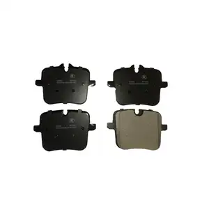 Casschoice Genuine Quality Semi Metallic Ceramic Auto Brake Pads 334216870558 For BMW