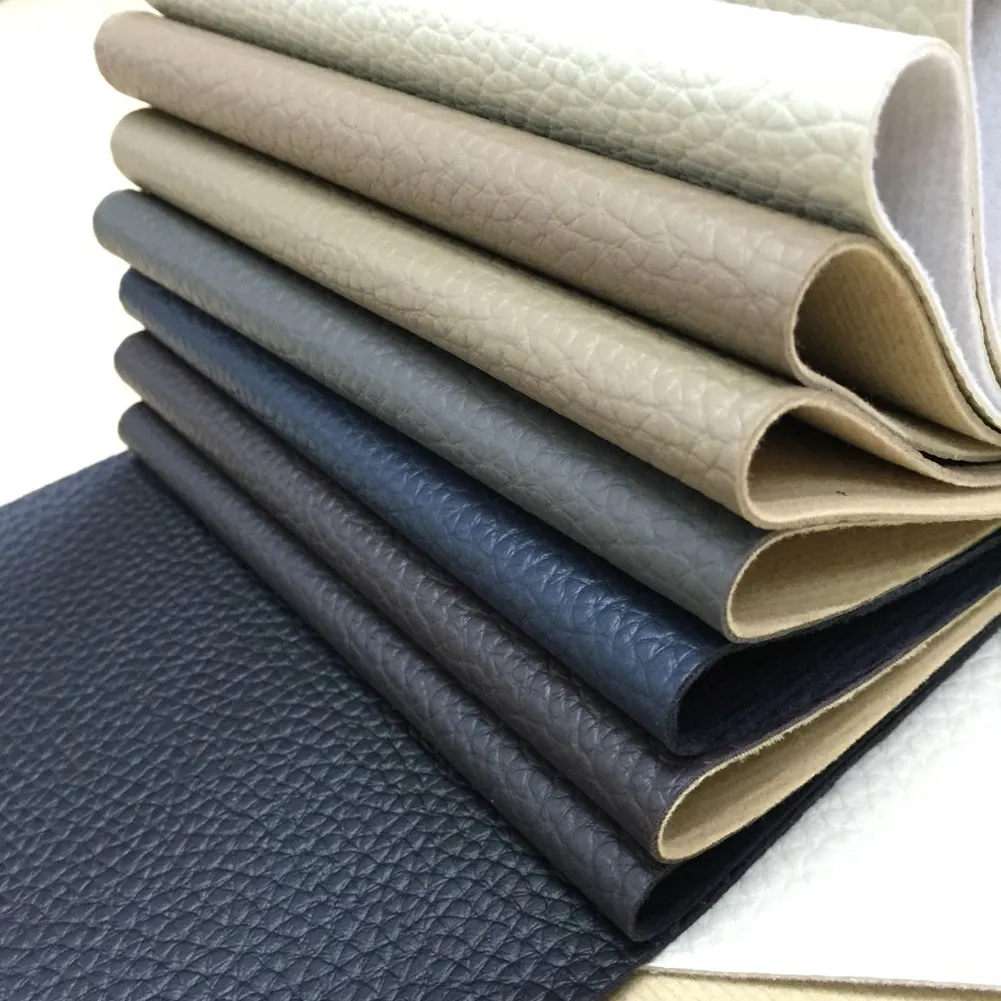 Leather PVC Leather A Grade Quality Stock Lot PVC Leather PVC Artificial Synthetic for car seats