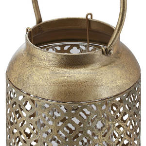 ที่มีคุณภาพสูงโคมไฟตกแต่งโคมไฟทองที่มีการจัดการสำหรับตกแต่งบ้าน - Product Image 3