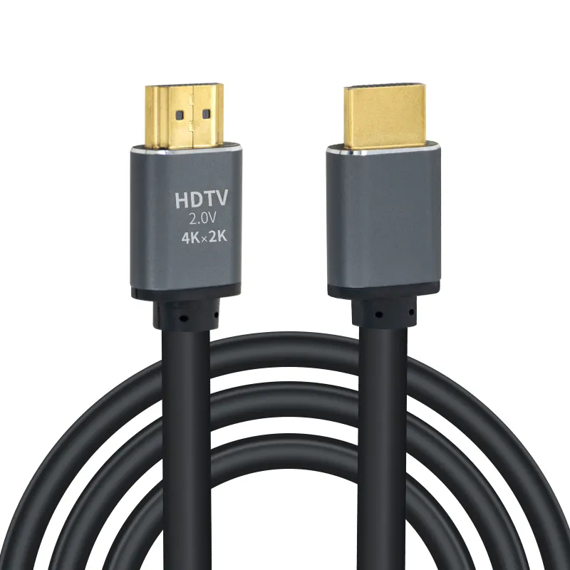 manufacturers wholesale hdmi cable 4k high-definition hdmi 1080P computer connecting cable
