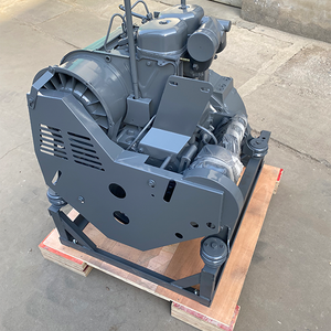 F2l912 para Motor de 2 Cilindros Refrigerado por Aire, 4 Tiempos, 14kw, 17kw, 20kw, 19hp, 23hp, 27hp, 1500rpm, 1800rpm, 2300rpm - Product Image 2