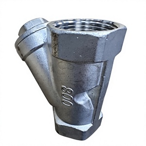 Nuevo Filtro Tipo Y con Rosca Interna BSP de 1/4'' para Sistema de Agua de Yate Marino, Marca TMH - Product Image 6