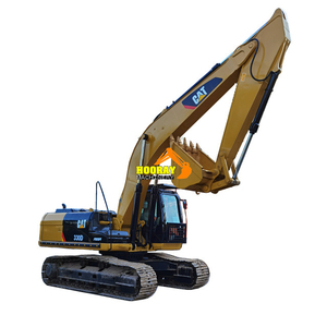 Excavadora Caterpillar 330D 2023, Precio de Fábrica, 30 Toneladas, para Construcción, Usada, con Componentes del Motor Originales - Product Image 1