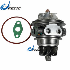 Cartucho Turbo híbrido MFS TD04 49477 02304 MFS para <span class=keywords><strong>BMW</strong></span> 120i 220i <span class=keywords><strong>320i</strong></span> 420i 520i 630i 730i 740Le 740e X3 X4 Mini Cooper 2,0 B48 - Product Image 2