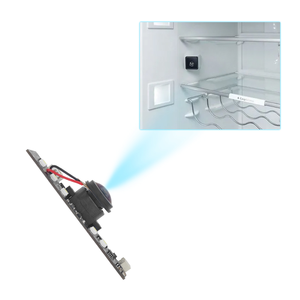 Módulo de Cámara CMOS OEM 720P HD con Visión Nocturna y Gran Angular BF314A, Audio Unidireccional con Interfaz USB2.0 para el Lector Asistente LyriQ - Product Image 6