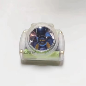 <span class=keywords><strong>GLC</strong></span>-6 Led Sans Fil Casque Lumière Mining Cap Lampe <span class=keywords><strong>Rechargeable</strong></span> Sécurité Mineurs Phare Antidéflagrant Mining Light Avec SOS - Product Image 1