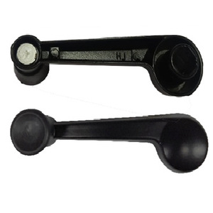 มือหมุนหน้าต่าง 2110 พลาสติก ดีไซน์ทันสมัย สำหรับใช้กับหน้าต่าง - Product Image 1