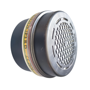 CE2834 NATO40mm As GasMasks A2B2K2E2P3 FilterCanisters Flexible Firefighting Rescue Protección contra humo - Product Image 1