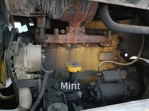 Excavadora usada Importada de Japón Komatsu WA100/WA510 Cargadora de ruedas con alta capacidad y buenas condiciones para Venta barata - Product Image 6