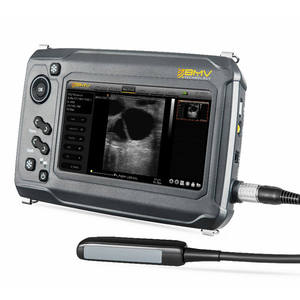 Domba sapi deteksi kehamilan awal, pemindai <span class=keywords><strong>Ultrasound</strong></span> genggam 7 "layar sentuh mesin <span class=keywords><strong>Ultrasound</strong></span> Vet Harga 7" - Product Image 1