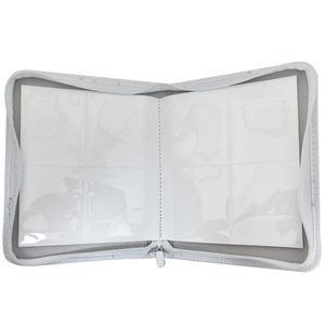 Modernqiu Raccoglitore per Carte da Gioco Personalizzato con 4 Tasche, Album in Pelle per Carte - Product Image 3