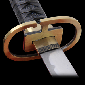 Katana populaire de l'anime <span class=keywords><strong>Bleach</strong></span>, Ichimaru <span class=keywords><strong>Gin</strong></span> Shinsou, pour la décoration et la collection, accessoires de cosplay - Product Image 2
