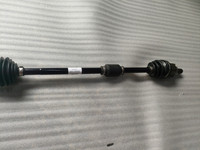 Arbre d'entraînement avant droit de haute qualité à prix abordable pour système de transmission automatique Plater 49501-1W200 495011W200
