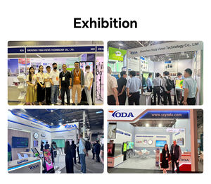 Pizarra Interactiva Yoda EDLA de 98 Pulgadas 4K Zero Bonding UHD 3840*2160 con Pantalla Táctil Infrarroja, Frecuencia de Actualización de 120Hz y Sistema Operativo Android - Product Image 4