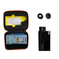 OHSP350Z spectomètre Portable de laboratoire de haute qualité, prix de l'intensité lumineuse Lux et de la luminosité Cd/m2 mètre de test