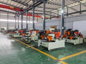 Nhà máy sản xuất đồng thau vòi nước đúc máy đồng thau chết máy đúc kim loại màu kim loại trọng lực đúc máy - Product Image 5