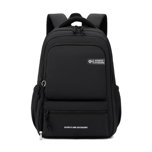 Wholesale Custom New Large Capacity Breathable Back Pack Fashion Leisure School <b>Bag</b> Student Backpack Schoolbags - Product Image 1