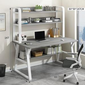 Computer <strong>Desk</strong> Desktop Home Student Study Writing <strong>Bedroom</strong> Integrated <strong>Small</strong> Modern Office <strong>Desk</strong> Wood - Product Image 3