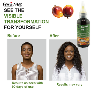 น้ำมันหอมระเหยสะระแหน่สมุนไพร60มล. น้ำมัน Batana บำรุงธรรมชาติสำหรับปลูกผม - Product Image 5