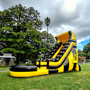 Ngoài trời nước <span class=keywords><strong>Inflatable</strong></span> Bouncer nhảy nhà thương mại <span class=keywords><strong>Inflatable</strong></span> trượt nước với hồ bơi nhảy <span class=keywords><strong>Inflatable</strong></span> hồ bơi trượt nước - Product Image 1