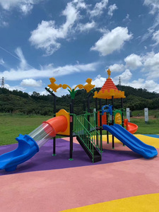 Parque Infantil de Escalada al Aire Libre, Venta al por Mayor de Equipos de Juegos Infantiles para Exteriores, Juegos Escolares de Alta Calidad para Niños - Product Image 4