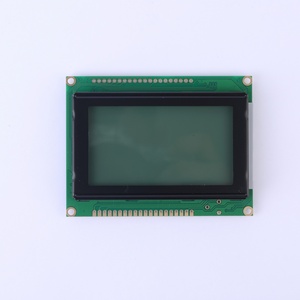LCD12864J-3 Interactive Smart Liquid Crystal Display Module with LED Backlight - Product Image 1
