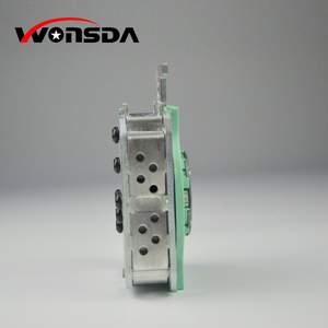 Componentes <span class=keywords><strong>de</strong></span> Repuesto para Cinturón <span class=keywords><strong>de</strong></span> <span class=keywords><strong>Seguridad</strong></span> <span class=keywords><strong>de</strong></span> Automóvil, Inflador <span class=keywords><strong>de</strong></span> Tubo para Cinturón <span class=keywords><strong>de</strong></span> <span class=keywords><strong>Seguridad</strong></span> para <span class=keywords><strong>Audi</strong></span> <span class=keywords><strong>A4</strong></span> - Product Image 4