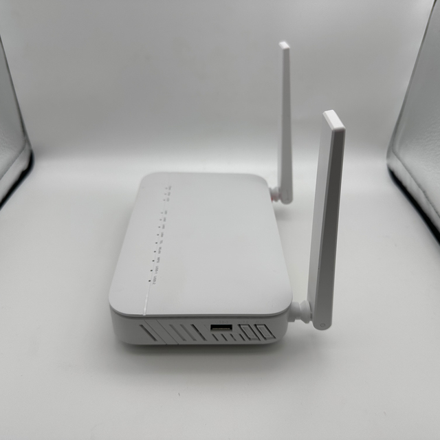 Factory ONT Fiber Modem WIFI 6 ONU F6610M Fiber Router 4Ge LAN 2.4G/5G AX3000 Bual Band GPON ONU ONT WIFI6 Router XPON