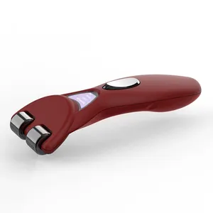 3D giảm cân vẻ đẹp cơ thể hàng hóa xách tay mặt nâng da thắt chặt khuôn mặt con lăn Massager