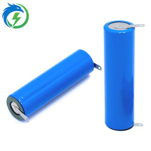 Paquete de Baterías de Iones de Litio de Estado Sólido Personalizadas de 3.7V y 1200mAh, 18650 al por Mayor, Cátodo LiFePO4, Sistemas de Almacenamiento de Energía Solar 500 - Product Image 1