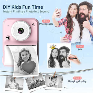 Kamera Instan Anak S7, Kamera Mini untuk Anak-anak, Ambil Foto dan Rekam Video, Kamera Mini - Product Image 4