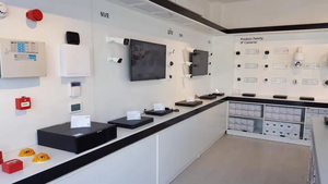 Giám sát máy ảnh cửa hàng an ninh showroom CCTV Tủ CCTV showroom hiển thị - Product Image 5