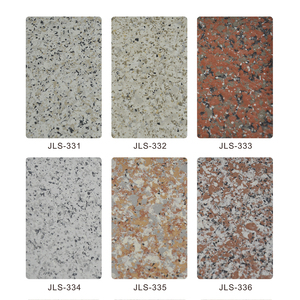 Pintura Acrílica a Base de Agua para Granito Líquido, Pintura para Piedra Natural para Revestimiento de Paredes Exteriores de <span class=keywords><strong>Salux</strong></span> - Product Image 4