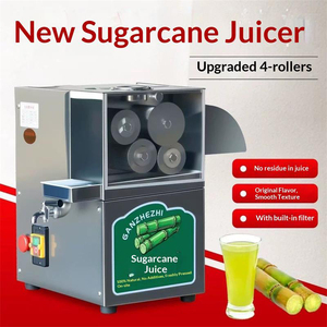 Machine à canne à sucre / Pressage du sucre / <span class=keywords><strong>Extracteur</strong></span> commercial - Product Image 2