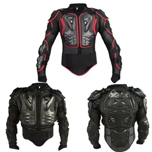 Minghui Xe Máy Đầy Đủ Bodyarmor Bảo Vệ Chất Lượng Tốt Đàn Hồi Lưới Armor Xe Máy Racing Bánh