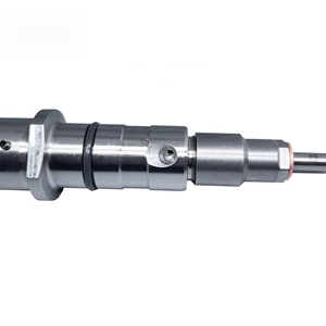 Injecteur diesel ISLE, injecteur à rampe commune pour moteur, 5263304 0445120241 - Product Image 2