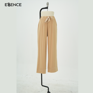 Ropa de dormir ligera y suave ECO, conjunto de pijamas de bambú para mujer, ropa de dormir de algodón para mujer - Product Image 3