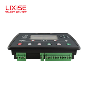 Controlador de Grupo Electrógeno LIXiSE LXC6220B-4G con Transferencia Automática de Red (AMF), Monitoreo Remoto 4G y 200 Registros de Fallas - Panel de Control para Generador - Product Image 4