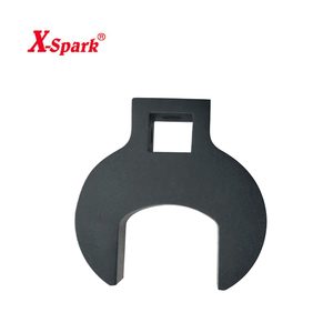 X-spark 3/8 inch thép carbon Multitool 10-22 mét hoặc Đế Quốc crowfoot cờ lê <span class=keywords><strong>Set</strong></span> với Chrome mạ - Product Image 1