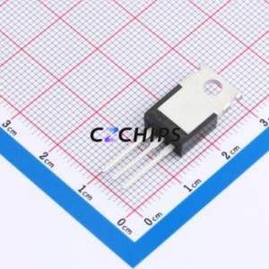 Transistor à effet de champ (MOSFET) BUK7575-100A-VB TO-220AB, neuf et original - Product Image 2