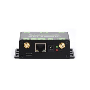 Convertidor 5G M.2 a Gigabit Ethernet, 5G M.2 a USB3.1, Carcasa de Aleación de Aluminio, Soporte para Montaje en Pared, Cuatro Antenas - Product Image 2