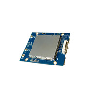 Module 4G LTE WiFi6 300 Mbps UART/LAN vers WiFi USB, modem cellulaire 4G avec carte SIM pour caméra IP embarquée Linux