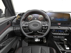 รถสปอร์ต<span class=keywords><strong>มือ</strong></span><span class=keywords><strong>สอง</strong></span>ยอดนิยมส่งออกปี 2023 Elantra <span class=keywords><strong>N</strong></span> Line TOP Turbo พวงมาลัยซ้าย รถซีดานสมรรถนะสูงมือ<span class=keywords><strong>สอง</strong></span> - Product Image 5
